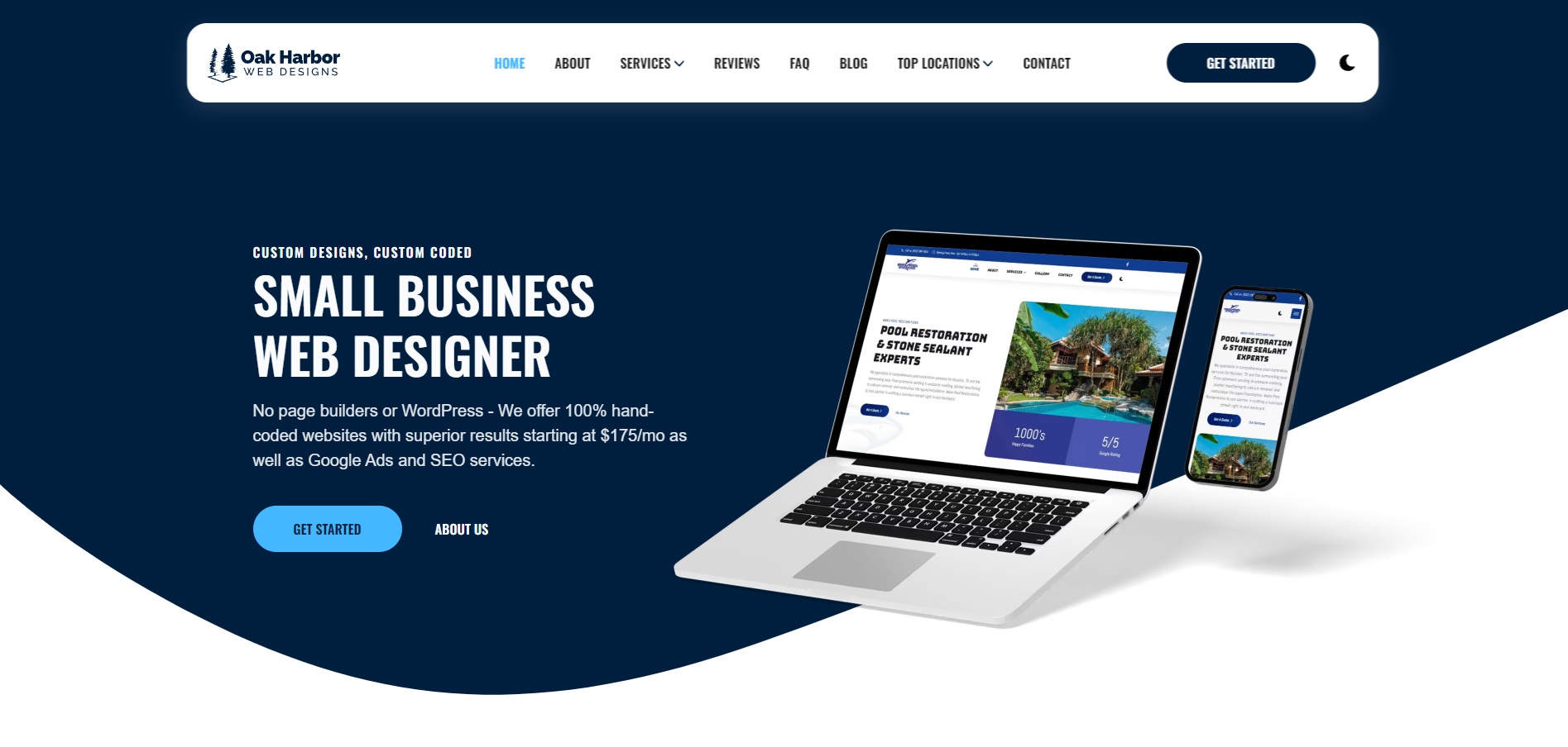 Walnut Best Web Design thumbnail