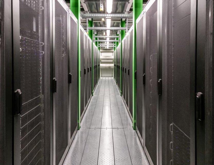 Server room