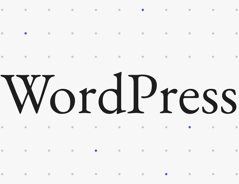 wordpress logo